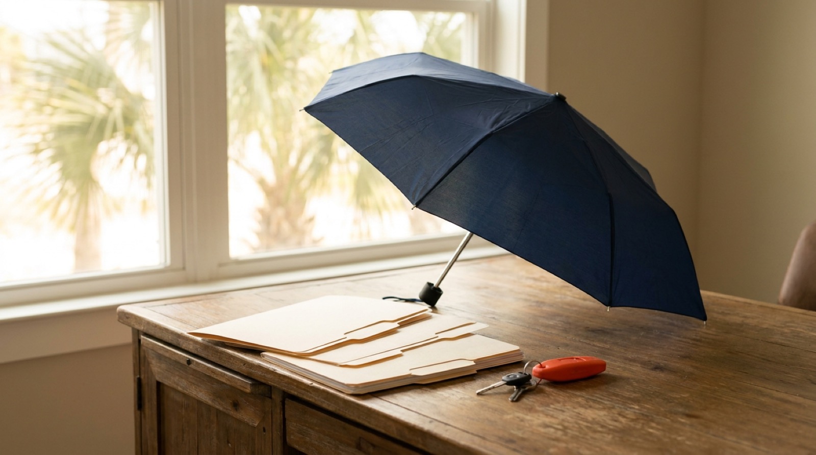 How Much Umbrella Insurance Do You Actually Need in Florida?