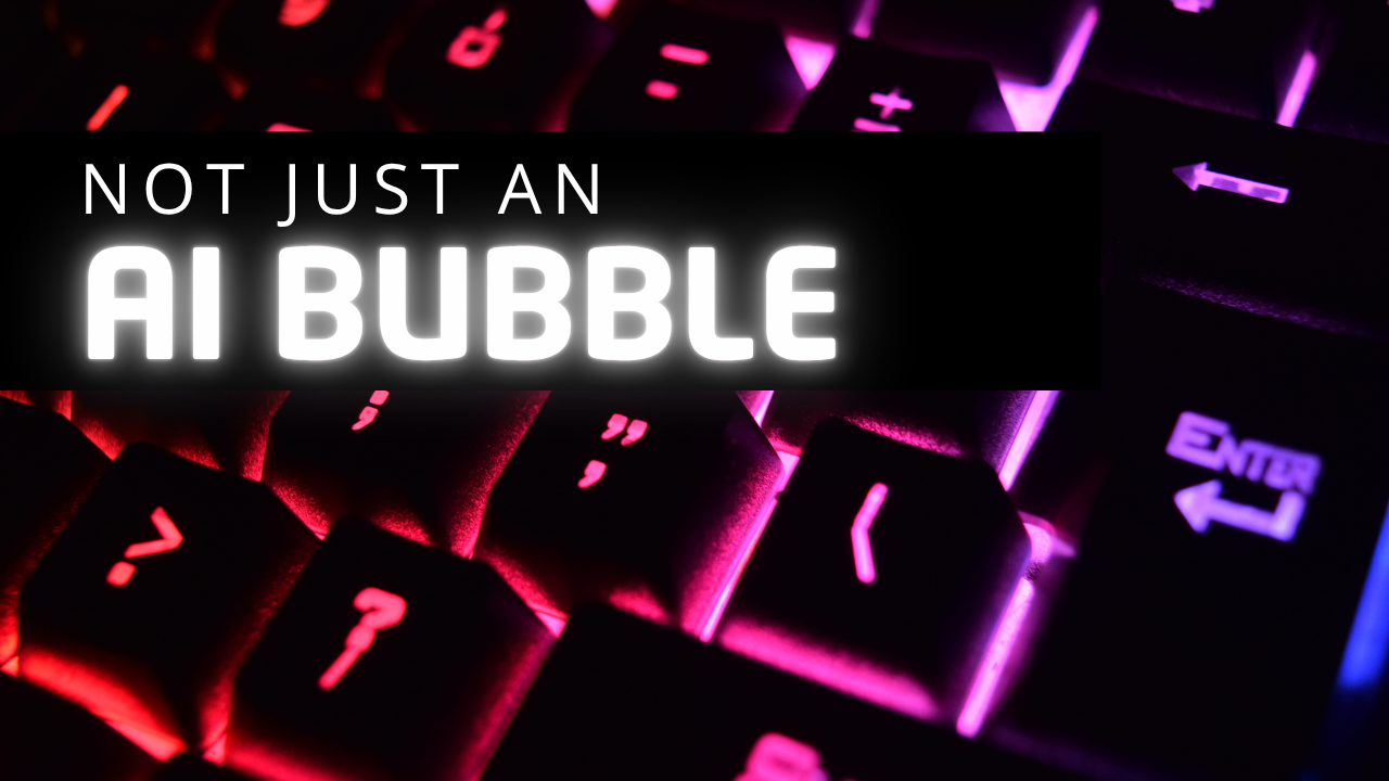 It’s Not Just an AI Bubble – Here’s What’s Really at Risk