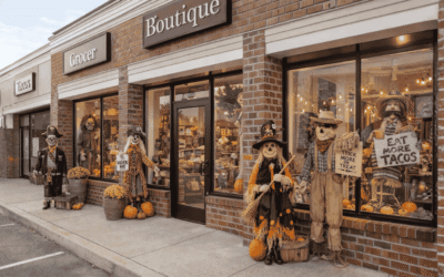 Marketing a Strip Center: What Actually Works From Experience