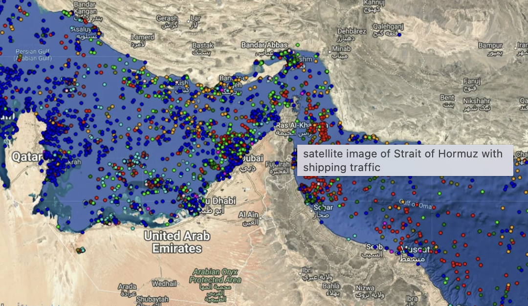 When Conflict Overseas Raises Insurance at Home